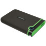Зовнішній жорсткий диск 2.5" 1TB Transcend (TS1TSJ25M3S) Зовнішній жорсткий диск 2.5" 1TB Transcend (TS1TSJ25M3S)