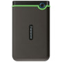 Зовнішній жорсткий диск 2.5" 1TB Transcend (TS1TSJ25M3S) Зовнішній жорсткий диск 2.5" 1TB Transcend (TS1TSJ25M3S)