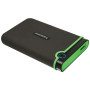 Зовнішній жорсткий диск 2.5" 2TB Transcend (TS2TSJ25M3S) Зовнішній жорсткий диск 2.5" 2TB Transcend (TS2TSJ25M3S)