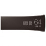 USB флеш накопичувач Samsung 64GB Bar Plus Black USB 3.1 (MUF-64BE4/APC) USB флеш накопичувач Samsung 64GB Bar Plus Black USB 3.1 (MUF-64BE4/APC)