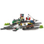 Конструктор LEGO CITY Вантажний потяг (60198) Конструктор LEGO CITY Вантажний потяг (60198)