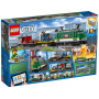 Конструктор LEGO CITY Вантажний потяг (60198) Конструктор LEGO CITY Вантажний потяг (60198)