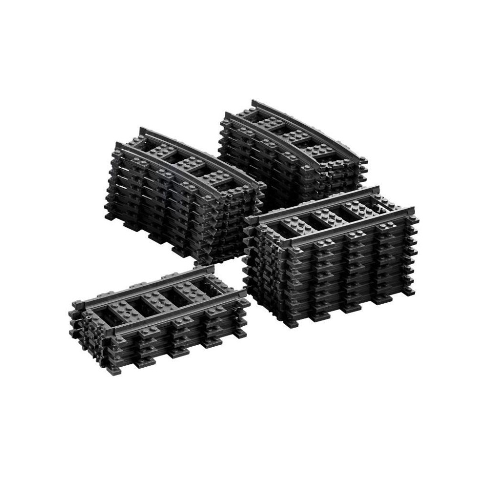 Конструктор LEGO CITY Вантажний потяг (60198)