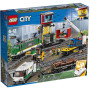 Конструктор LEGO CITY Вантажний потяг (60198) Конструктор LEGO CITY Вантажний потяг (60198)