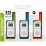 Портативна рація Motorola TALKABOUT T42 Triple Pack (B4P00811MDKMAW) Портативна рація Motorola TALKABOUT T42 Triple Pack (B4P00811MDKMAW)