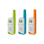 Портативна рація Motorola TALKABOUT T42 Triple Pack (B4P00811MDKMAW) Портативна рація Motorola TALKABOUT T42 Triple Pack (B4P00811MDKMAW)