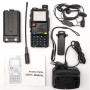 Портативна рація Baofeng UV-5RH Black Портативна рація Baofeng UV-5RH Black