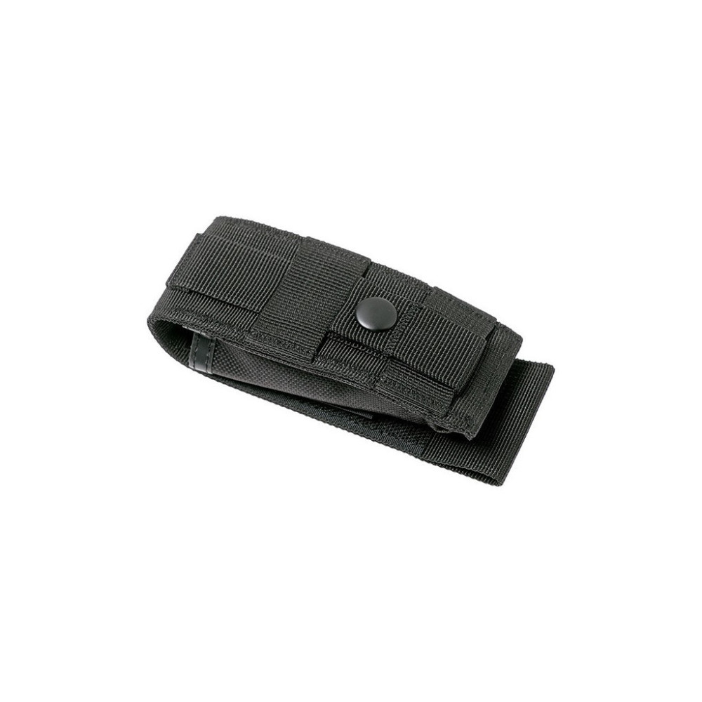 Мультитул Leatherman WAVE PLUS BLACK, синтетический чехол, карт. коробка (832526)