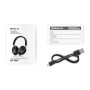 Навушники REAL-EL GD-828 Black Навушники REAL-EL GD-828 Black