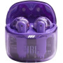 Навушники JBL Tune Flex Ghost Edition Purple (JBLTFLEXGPUR) Навушники JBL Tune Flex Ghost Edition Purple (JBLTFLEXGPUR)