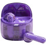 Навушники JBL Tune Flex Ghost Edition Purple (JBLTFLEXGPUR) Навушники JBL Tune Flex Ghost Edition Purple (JBLTFLEXGPUR)