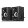 Акустична система REAL-EL S-200 USB Black Акустична система REAL-EL S-200 USB Black