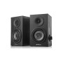 Акустична система REAL-EL S-225 USB Black Акустична система REAL-EL S-225 USB Black