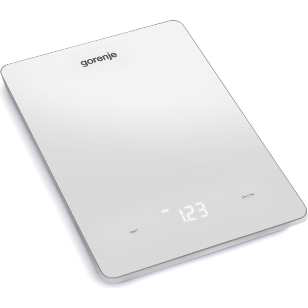 Ваги кухонні Gorenje KT10LBW