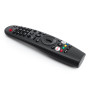 Пульт ДК для телевізора Vinga Magic Mouse (для S50UHD25B/S55UHD25B/S43UHD25BWEB) Пульт ДК для телевізора Vinga Magic Mouse (для S50UHD25B/S55UHD25B/S43UHD25BWEB)
