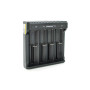 Зарядний пристрій для акумуляторів Liitokala 4 Slots, LED, Li-ion, 10430/10440/14500/16340/17670/18500/18650/26650/25500/26700 (Lii-L4) Зарядний пристрій для акумуляторів Liitokala 4 Slots, LED, Li-ion, 10430/10440/14500/16340/17670/18500/18650/26650/25500/26700 (Lii-L4)