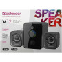 Акустична система Defender V12 USB Black (65212) Акустична система Defender V12 USB Black (65212)
