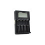 Зарядний пристрій для акумуляторів Liitokala 4 Slots, LED display, 5V Type C, 3.7V/1.2V AA/AAA 18650/26650/16340/14500/10440/18500 (Lii-M4) Зарядний пристрій для акумуляторів Liitokala 4 Slots, LED display, 5V Type C, 3.7V/1.2V AA/AAA 18650/26650/16340/14500/10440/18500 (Lii-M4)