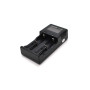 Зарядний пристрій для акумуляторів Liitokala 2 Slots, LCD display, Li-Ion, Ni-Mh, Ni-Cd, + AAAA, С, 10440/.../26650 (Lii-PD2) Зарядний пристрій для акумуляторів Liitokala 2 Slots, LCD display, Li-Ion, Ni-Mh, Ni-Cd, + AAAA, С, 10440/.../26650 (Lii-PD2)
