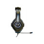Навушники Microlab G7 Black/Blue (G7_b+b) Навушники Microlab G7 Black/Blue (G7_b+b)