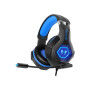 Навушники Microlab G7 Black/Blue (G7_b+b) Навушники Microlab G7 Black/Blue (G7_b+b)