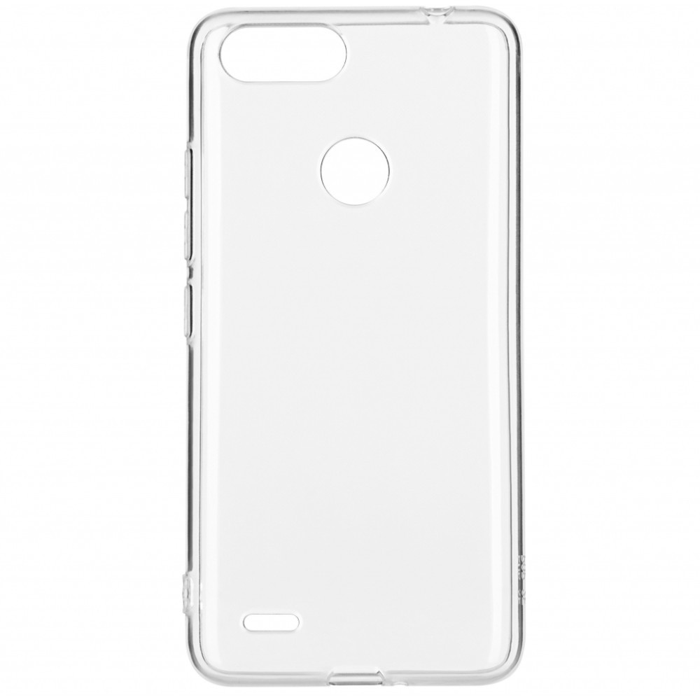 Чохол до мобільного телефона 2E Basic TECNO POP 2F (B1G), Crystal , Transparent (2E-TC-POP2F-OCCR-TR)