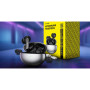 Навушники Hator Hyреrpunk Truepods Black (HTA-430) Навушники Hator Hyреrpunk Truepods Black (HTA-430)