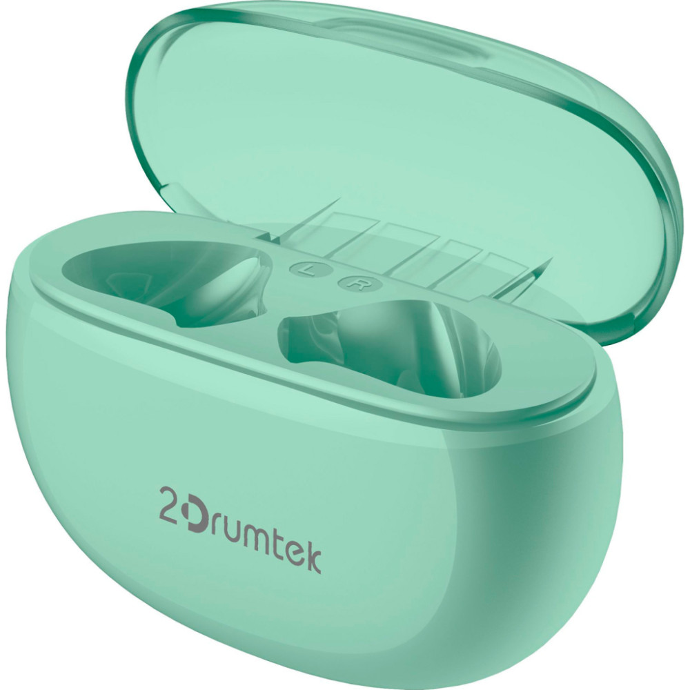 Навушники A4Tech B20 Mint Green (4711421978514)