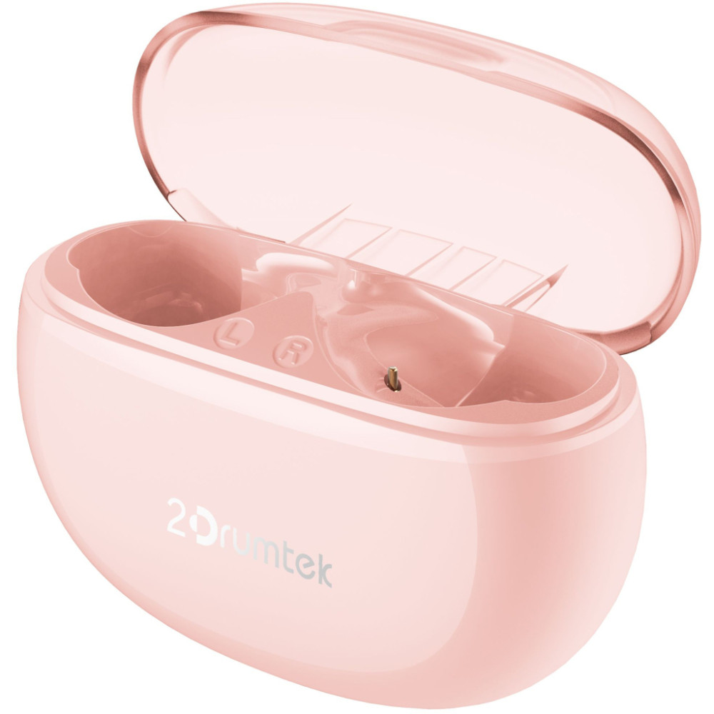 Навушники A4Tech B27 Baby Pink (4711421980753)