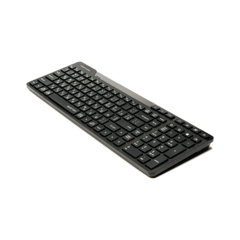 Клавіатура A4Tech FBK27C AS Wireless Black (4711422001266)