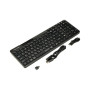 Клавіатура A4Tech FBK27C AS Wireless Black (4711422001266) Клавіатура A4Tech FBK27C AS Wireless Black (4711422001266)