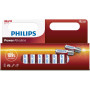 Батарейка Philips AA Power Alkaline 1.5V LR6 * 12 (LR6P12W/10) Батарейка Philips AA Power Alkaline 1.5V LR6 * 12 (LR6P12W/10)