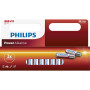 Батарейка Philips AAA Power Alkaline 1.5V LR03 * 12 (LR03P12W/10) Батарейка Philips AAA Power Alkaline 1.5V LR03 * 12 (LR03P12W/10)