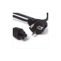 Кабель живлення C5 1.8m Cablexpert (PC-186-ML12) Кабель живлення C5 1.8m Cablexpert (PC-186-ML12)