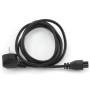 Кабель живлення C5 1.8m Cablexpert (PC-186-ML12) Кабель живлення C5 1.8m Cablexpert (PC-186-ML12)
