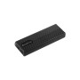 Кишеня зовнішня Chieftec USB 3.2 Gen2 Type-C M.2 PCIe NVMe/SATA SSD (CEB-M2C-TL) Кишеня зовнішня Chieftec USB 3.2 Gen2 Type-C M.2 PCIe NVMe/SATA SSD (CEB-M2C-TL)
