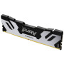 Модуль пам'яті для комп'ютера DDR5 32GB (2x16GB) 6400 MHz FURY Renegade Silver Kingston Fury (ex.HyperX) (KF564C32RSK2-32) Модуль пам'яті для комп'ютера DDR5 32GB (2x16GB) 6400 MHz FURY Renegade Silver Kingston Fury (ex.HyperX) (KF564C32RSK2-32)