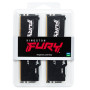 Модуль пам'яті для комп'ютера DDR5 16GB (2x8GB) 5200 MHz FURY Beast RGB Kingston Fury (ex.HyperX) (KF552C40BBAK2-16) Модуль пам'яті для комп'ютера DDR5 16GB (2x8GB) 5200 MHz FURY Beast RGB Kingston Fury (ex.HyperX) (KF552C40BBAK2-16)