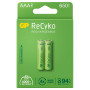 Акумулятор Gp AAA 65AAAHCE-EB2 Recyko 650 mAh * 2 (65AAAHCE / 4891199186677) Акумулятор Gp AAA 65AAAHCE-EB2 Recyko 650 mAh * 2 (65AAAHCE / 4891199186677)