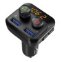 FM модулятор Grand-X 98GRX MegaBass, Bluetooth V5.0 MicroSD, 2USB , MegaBass, han (98GRX) FM модулятор Grand-X 98GRX MegaBass, Bluetooth V5.0 MicroSD, 2USB , MegaBass, han (98GRX)