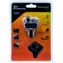 FM модулятор Grand-X 98GRX MegaBass, Bluetooth V5.0 MicroSD, 2USB , MegaBass, han (98GRX) FM модулятор Grand-X 98GRX MegaBass, Bluetooth V5.0 MicroSD, 2USB , MegaBass, han (98GRX)