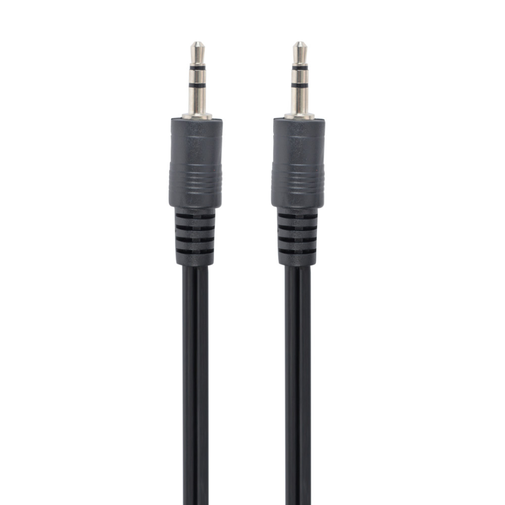 Кабель мультимедійний 3.5mm M to 3.5mm M 5.0m Cablexpert (CCA-404-5M)