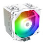 Кулер до процесора ID-Cooling SE-226-XT ARGB Snow Кулер до процесора ID-Cooling SE-226-XT ARGB Snow