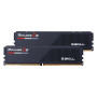 Модуль пам'яті для комп'ютера DDR5 32GB (2x16GB) 6000 MHz Ripjaws S5 G.Skill (F5-6000J3040F16GX2-RS5K) Модуль пам'яті для комп'ютера DDR5 32GB (2x16GB) 6000 MHz Ripjaws S5 G.Skill (F5-6000J3040F16GX2-RS5K)
