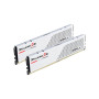 Модуль пам'яті для комп'ютера DDR5 32GB (2x16GB) 6000 MHz Ripjaws S5 White G.Skill (F5-6000J3238F16GX2-RS5W) Модуль пам'яті для комп'ютера DDR5 32GB (2x16GB) 6000 MHz Ripjaws S5 White G.Skill (F5-6000J3238F16GX2-RS5W)