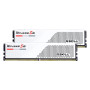 Модуль пам'яті для комп'ютера DDR5 32GB (2x16GB) 6000 MHz Ripjaws S5 White G.Skill (F5-6000J3238F16GX2-RS5W) Модуль пам'яті для комп'ютера DDR5 32GB (2x16GB) 6000 MHz Ripjaws S5 White G.Skill (F5-6000J3238F16GX2-RS5W)