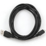 Дата кабель USB 2.0 AM to Micro 5P 1.8m Cablexpert (CCP-mUSB2-AMBM-6) Дата кабель USB 2.0 AM to Micro 5P 1.8m Cablexpert (CCP-mUSB2-AMBM-6)