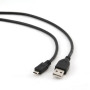Дата кабель USB 2.0 AM to Micro 5P 1.8m Cablexpert (CCP-mUSB2-AMBM-6) Дата кабель USB 2.0 AM to Micro 5P 1.8m Cablexpert (CCP-mUSB2-AMBM-6)