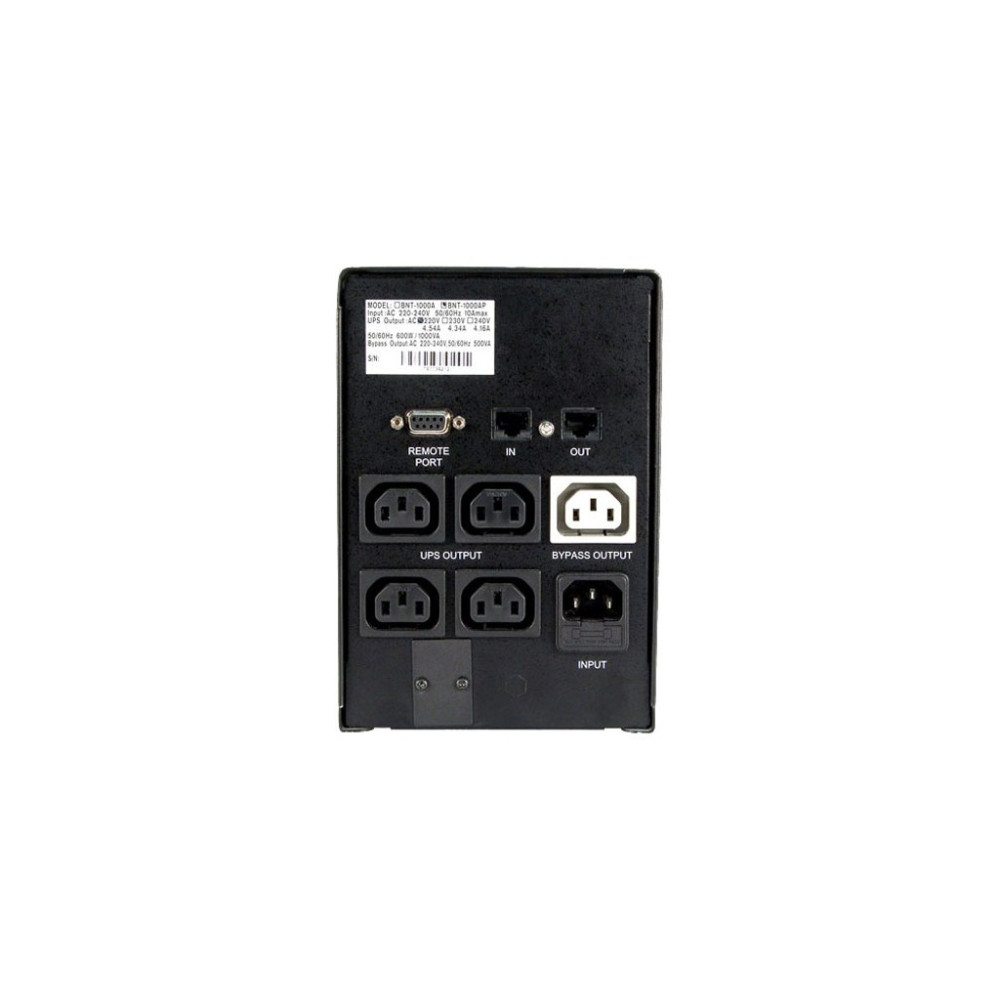 Пристрій безперебійного живлення BNT-3000 AP Powercom