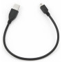 Дата кабель USB 2.0 AM to Mini 5P 0.3m Cablexpert (CCP-USB2-AM5P-1) Дата кабель USB 2.0 AM to Mini 5P 0.3m Cablexpert (CCP-USB2-AM5P-1)